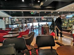 大堂-太平洋咖啡(五月花店)