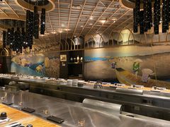 自助取餐区-赤坂亭·M9和牛烧肉·铁板烧·日料398放题(长泰广场店)