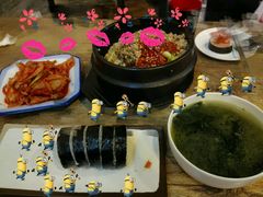 -景福宫韩国料理(恒祥北大街店)