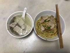 -非遗·爱西干面(小公园总店)