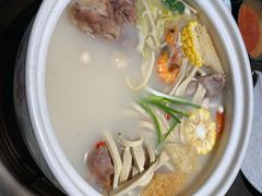 -旺晖本帮骨头煲·深夜火锅(梅园路店)