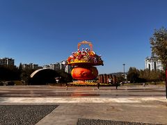 -火把广场(邛海泸山风景名胜区)