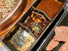 蘸料-黑牛の店·和牛烧肉(石家庄万象城店)