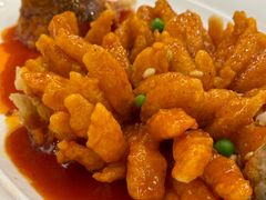 松鼠桂鱼-全聚德(常州店)