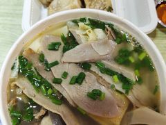 -孔师傅八仙老鸭粉丝汤(上海市第一食品商店南东店)