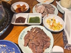 -蒙亨·手把肉·蒙古包文化主题餐厅(天恒广场店)