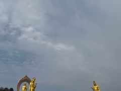 -庐山风景名胜区-东林大佛