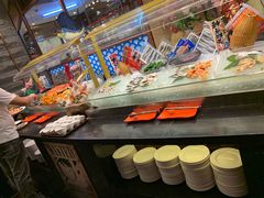 自助取餐区-四海一家自助餐(益田假日广场店)