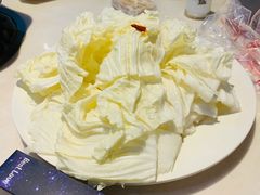 白菜-万和源炝锅城·活鱼现炝(文艺北路店)