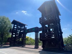 -绿堤公园
