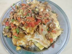 -周记热干面豆皮大王(桃花东街店)