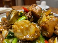 -小船渔村•大连菜•大连焖鱼(明泽街店)