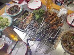 -古彭7只羊·招牌白串·碳锅羊肉旗舰店