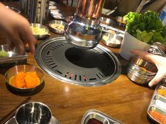 -·缸桶屋·韩式牛肋条自助烤肉(西湖D11店)