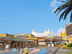 -上海玛雅海滩水公园