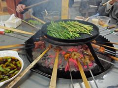 -二师兄火盆烤肉(湖口店)