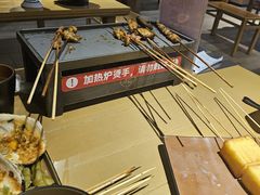 -花和尚·湘西小串烧烤(祈福店)