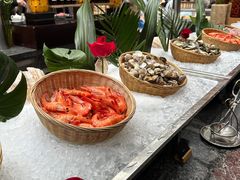 -廊桥咖啡厅·海鲜自助餐厅(成都世纪城天堂洲际大饭店)