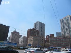 -宜必思酒店(大连中山广场店)