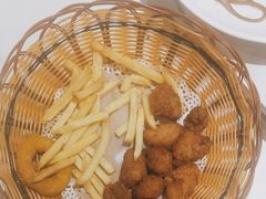 -神洲四海大酒楼(王府井澳门中心店)