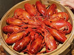 -可可大虾武汉土菜大排档(万松园1店)