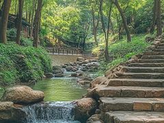 -广州白江湖森林公园