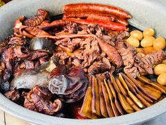 -天发芽·何记葫芦头泡馍·传统小吃(报恩寺街店)