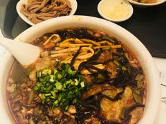 三鲜螺蛳粉-水平有限广西米粉·广西风味集(五道口店)