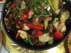 -乡土特色.冷锅鱼.牦牛肉汤锅