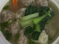 -于记沙布袋馄饨