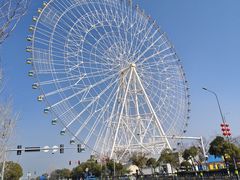 -南昌之星摩天轮