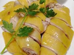 -金山记靓鸡专门店·中山菜
