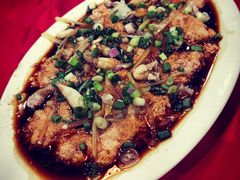 -先鲜鲫鱼粥