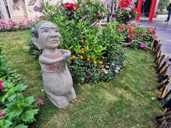 -河内西湖莲花自助餐厅