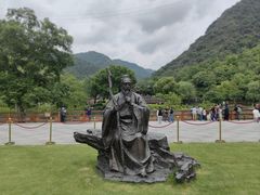 -黄公望隐居地