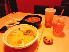 酸菜鱼拉面-味千拉面(和平大道奥山世纪城店)