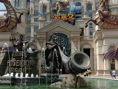 -波塞冬旅游度假区