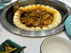 -满兴咱妈烀饼铁锅炖(兰州北街店)