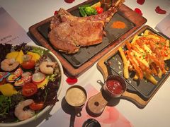 -西缘·我的花和森林·鲜花西餐厅(南长街店)