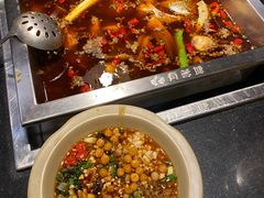 -有茗塘鲜鱼火锅(中和店)