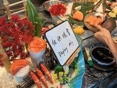 -美食汇自助餐厅(成都万达瑞华酒店)