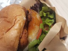 -shark burger·鲨鱼汉堡(交子大道店)