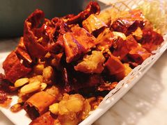 香脆掌中宝-周渝食惦·酸菜鱼精致川菜(横岗店)