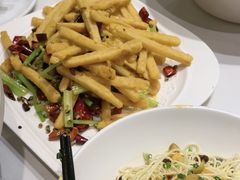 -刘胖子家常菜·蹄花焖藕(中南店)