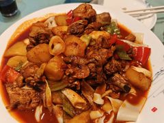 大盘鸡-清真吐鲁番餐厅(牛街店)