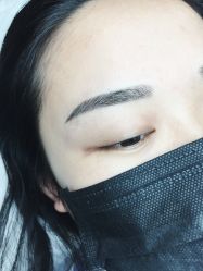 点击看大图 -西施无菌半永久纹绣眉眼影唇轻增发纹发际线