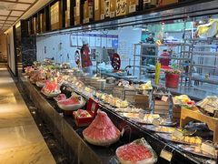 自助取餐区-尚海豆捞(乐虹坊店)