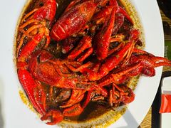 -叶派龙虾•招牌香辣蟹·海鲜(中海国际店)
