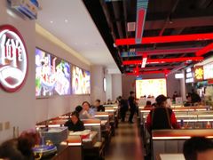 -董记老清泉·鲜切涮羊肉(窑岭店)