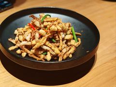 -竹里馆·淮扬菜·功夫茶(老门东店)